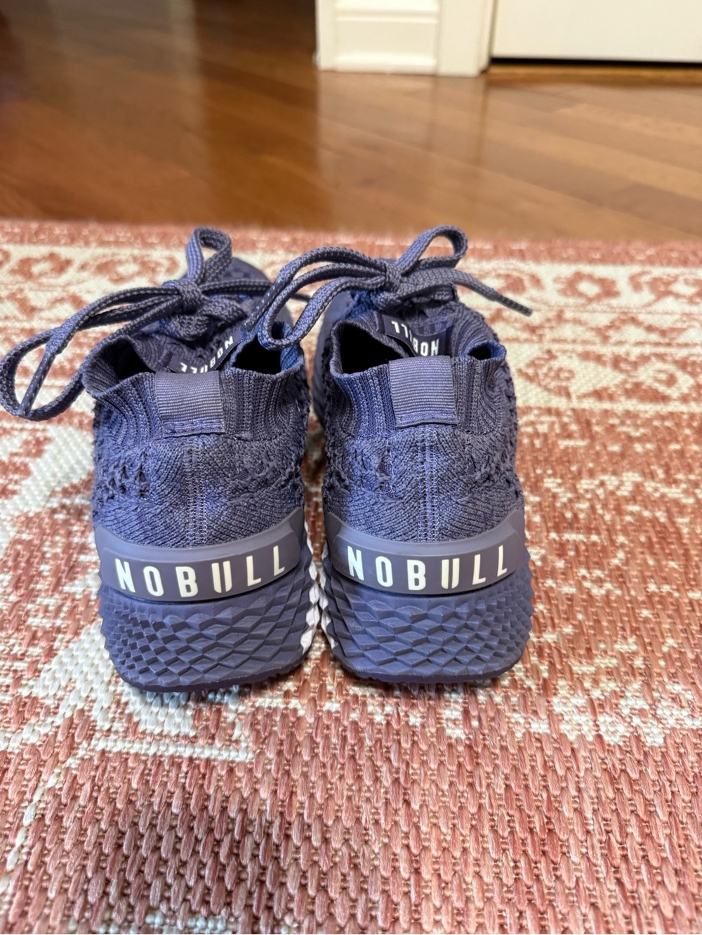 Nobull Women’s Knit Trainer Sneakers - Picture 3 of 5